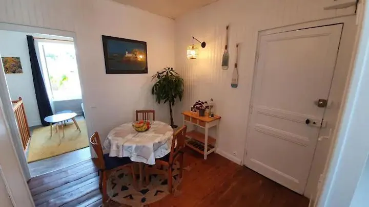 Duplex Charmant Et Calme Avec Vue Sur Morlaix