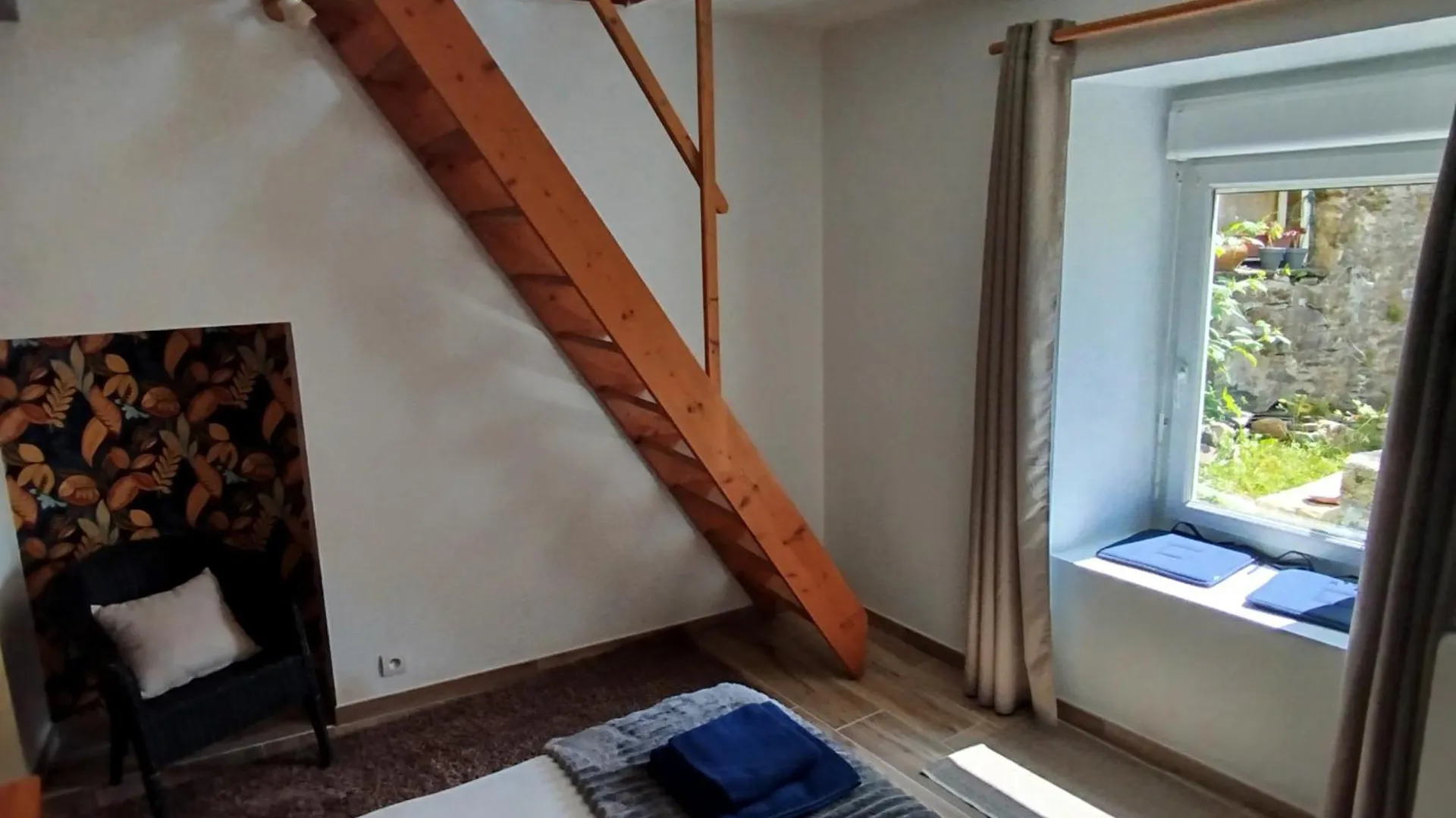 Lejlighed Duplex Charmant Et Calme Avec Vue Sur Morlaix