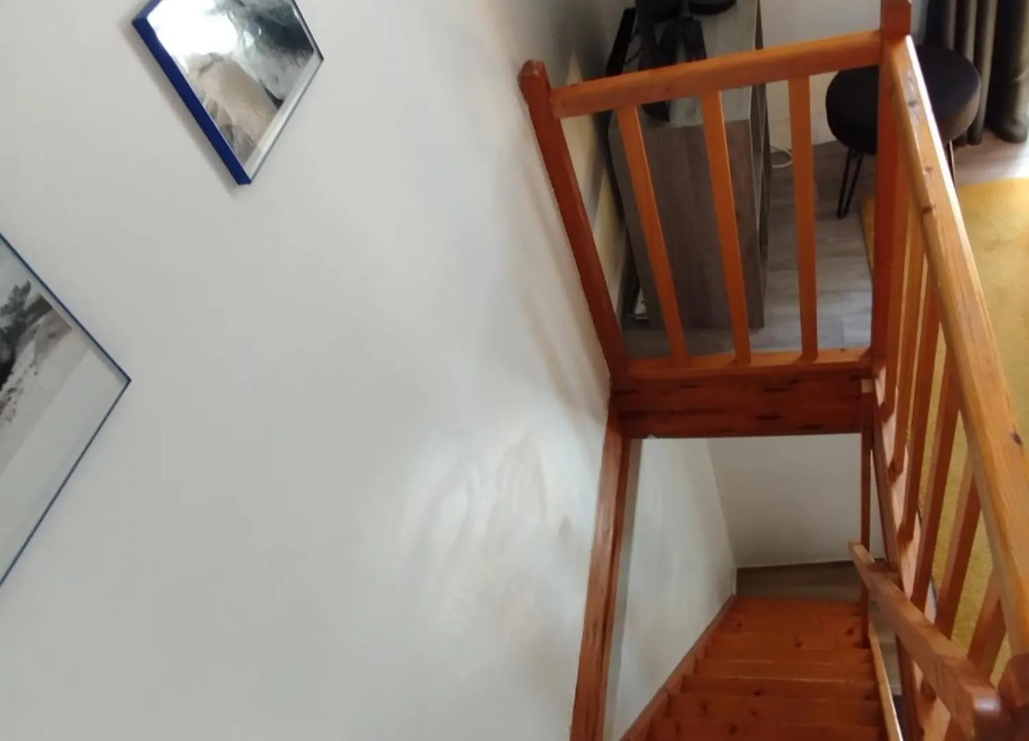 Duplex Charmant Et Calme Avec Vue Sur Morlaix Frankrig