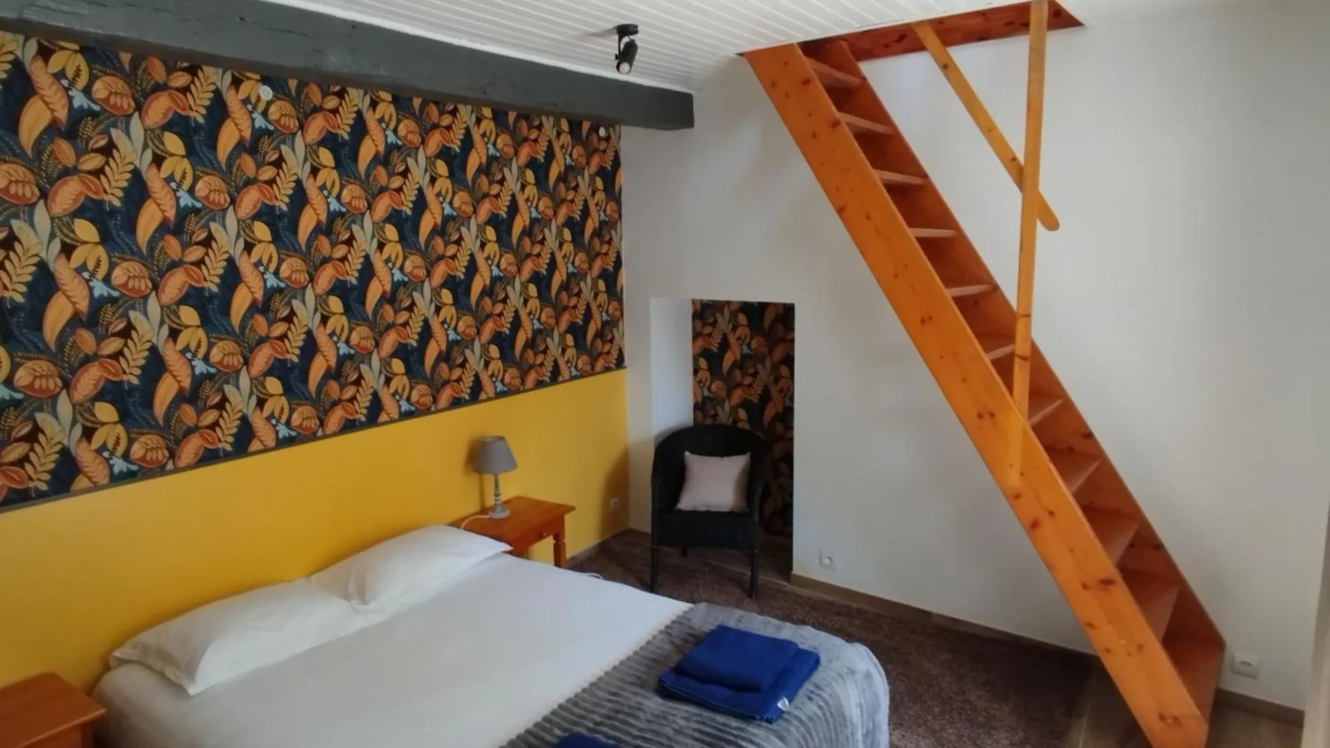 Lejlighed Duplex Charmant Et Calme Avec Vue Sur Morlaix